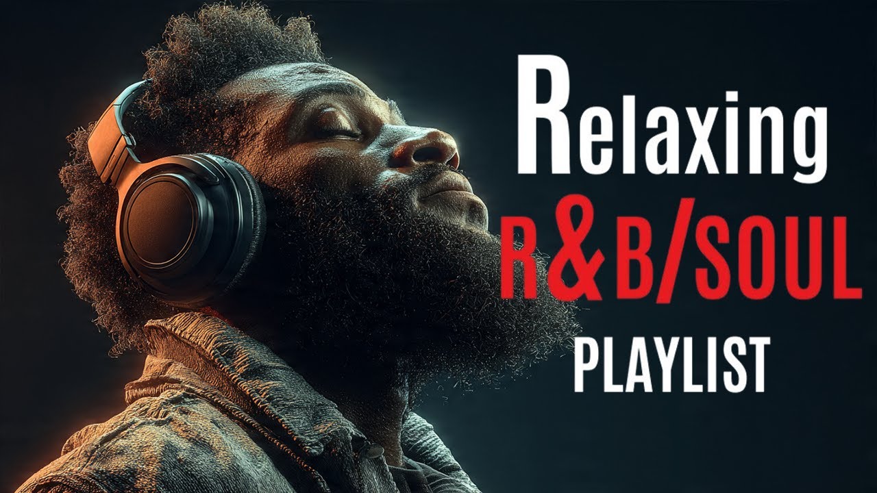 【R&B Soul】 Midnight Noir 🕵️‍♀️ | Cinematic & Deep Soul for Late Night Drive 🌃 | Groove Engine