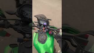 Dominar 400 controls🔥🐎#viral #control #view #contentcreator