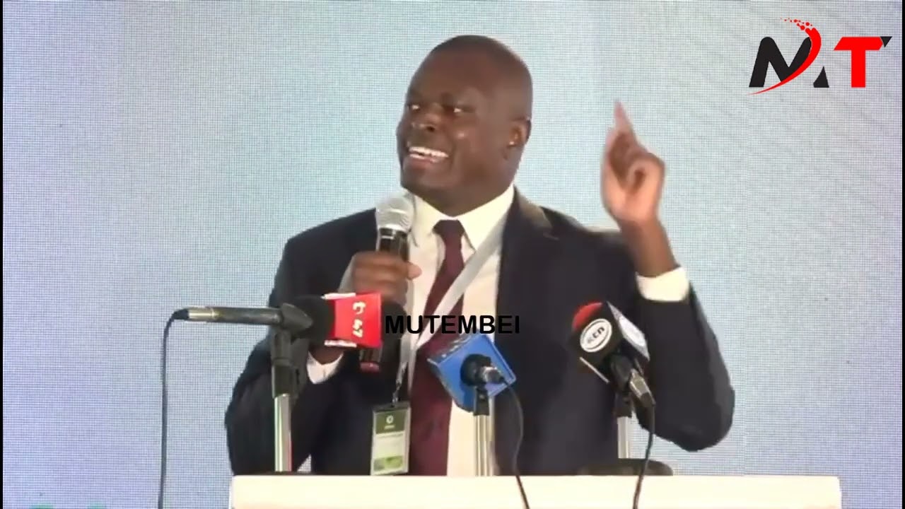 РЕЧЬ НДИНДИ НЬОРО НА ПРЕЗЕНТАЦИИ ОТЧЕТА OXFAM О НЕРАВЕНСТВЕ В КЕНИИ!!