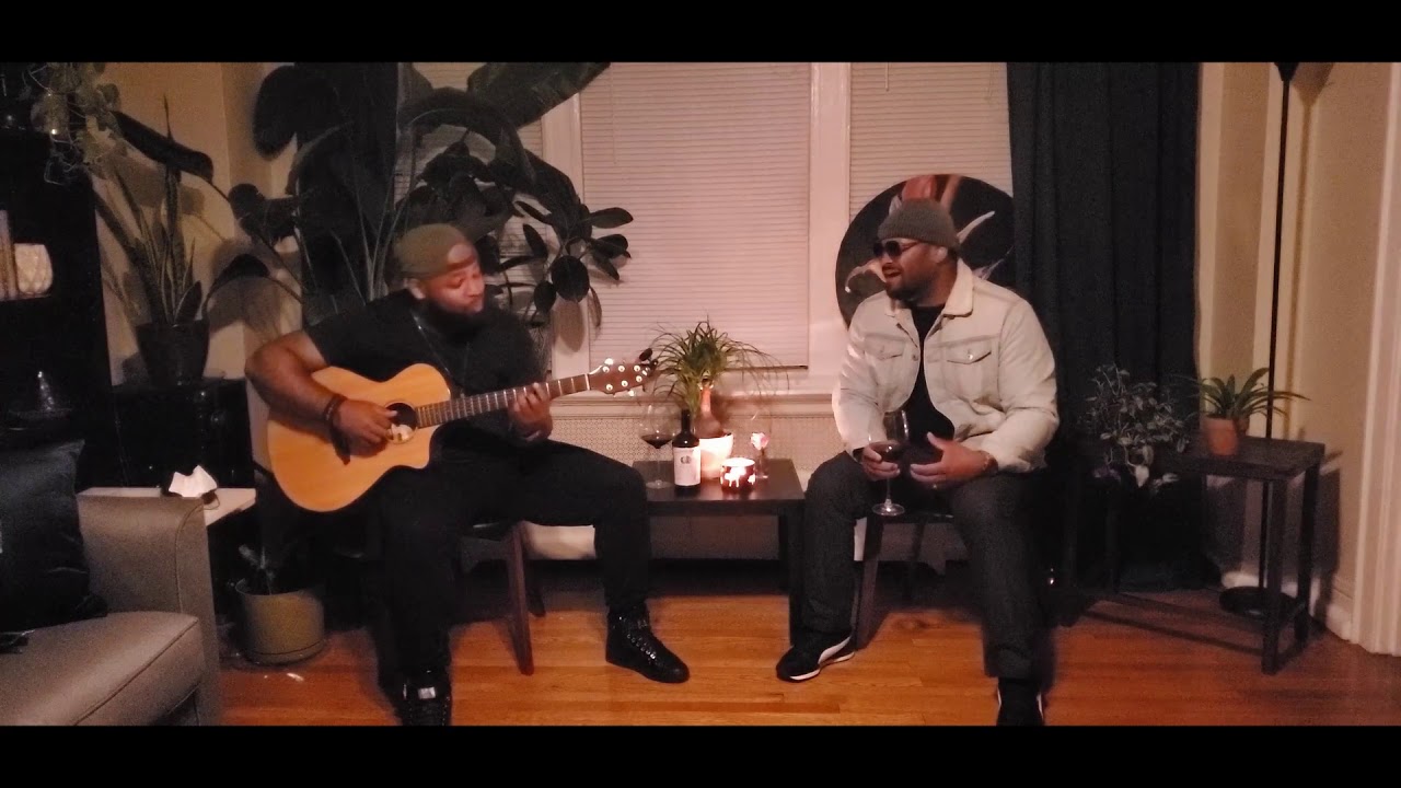 Brandon Williams - Deeper ft. Joe Poré