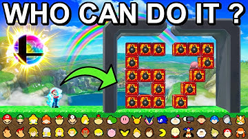 FINAL SMASH VS SIX SEVEN ? - Super Smash Bros. Ultimate