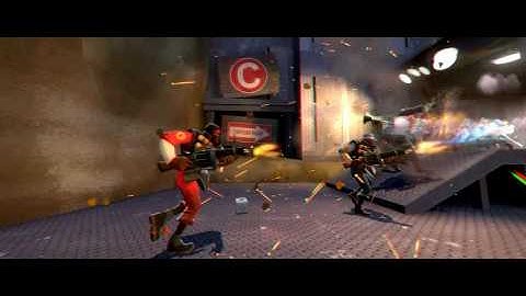 Random Frags #7 in 3D