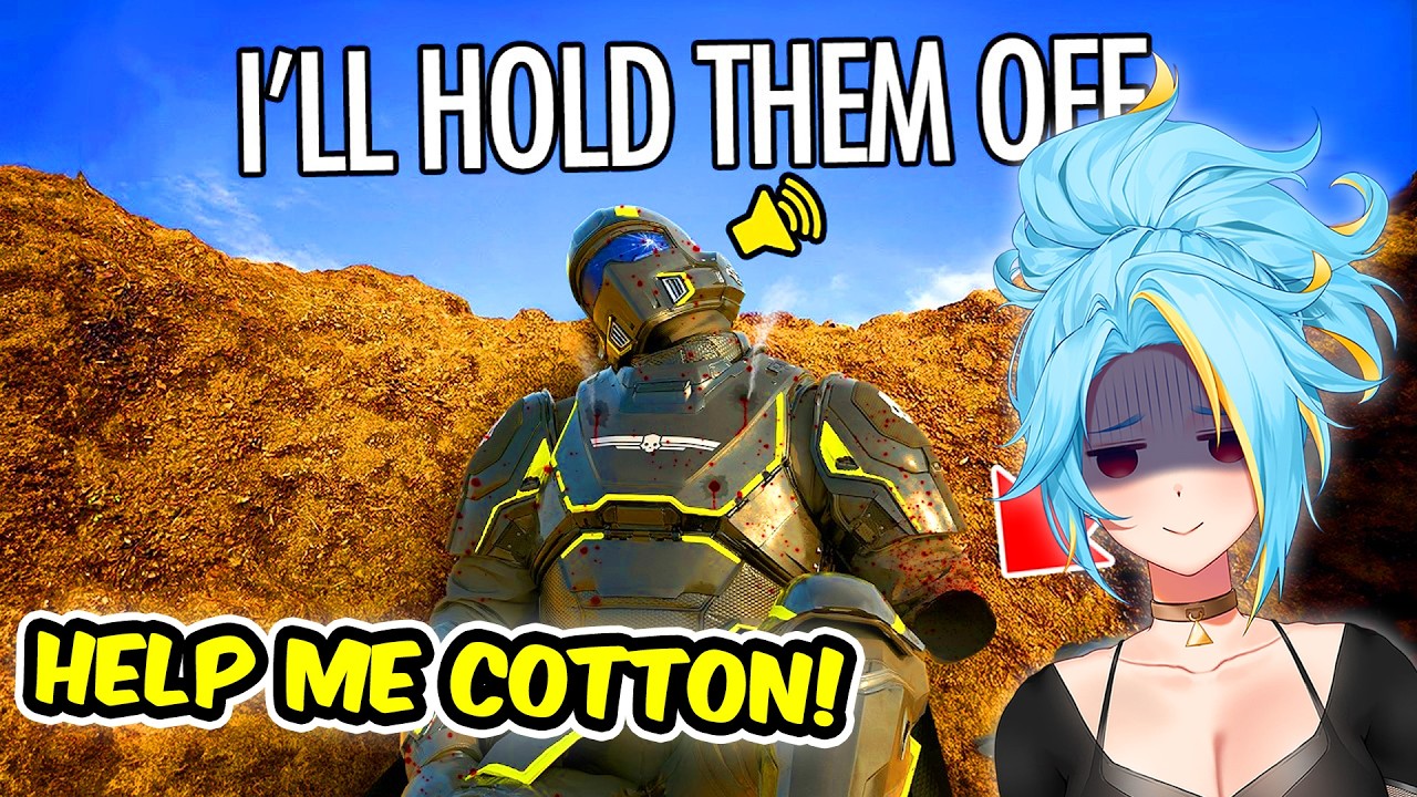 When Gamers Turn Into 5-Star Voice Actors! FLOORS ME!! LITERALLY!!