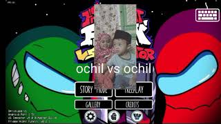 Ochil Vs Ochil Videy