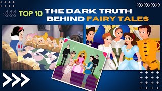 The Dark Truth Behind Fairy Tales: Uncovering the Hidden Meanings