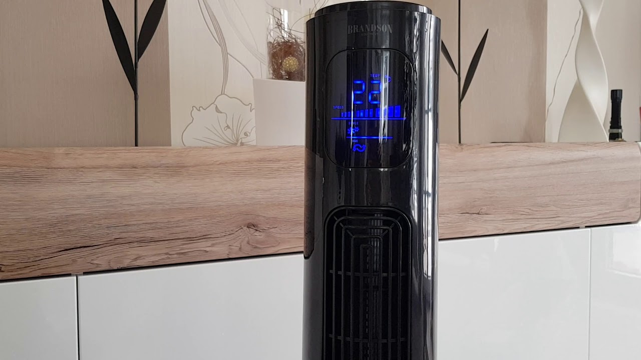 Brandson Turmventilator mit 
