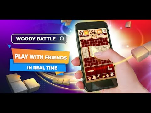 Play Woody Block Puzzle ® Online for Free on PC & Mobile