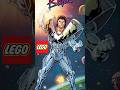 How to build a LEGO Beyonder from Marvel comics #beyonder #marvelcomics #marvel #cosmic