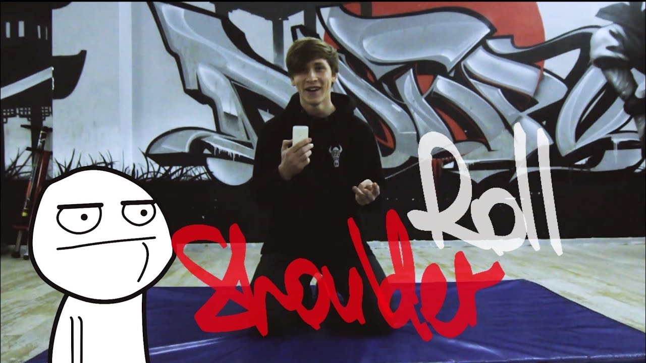 Rizu Tutorial №5 - Shoulder Roll (English Subtitles)