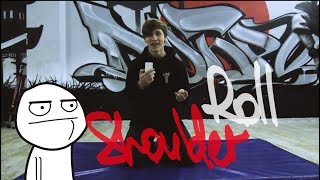 Rizu Tutorial №5 - Shoulder Roll (English Subtitles)