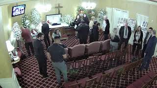 Visitation Services for Georgann T. Mastriacovo