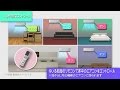 エアコン 2015-2014年モデル ： 動画で機能紹介 いながら別室コントロール（5×5） | 富士通ゼネラル