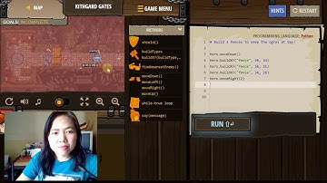 เล่นเกมส์ Coding :CodeCombat#20:Programming (Coding) For Kids