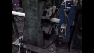 Yoder WH25 Tube Mill Line