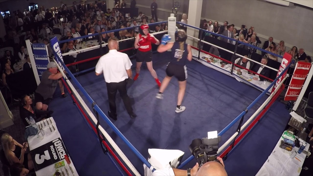 video phone beyonce mp3 Ultra White Collar Boxing | Harrogate | Krista Ayrton VS Koolio