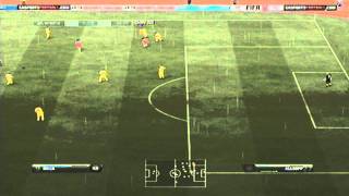Fifa 12! Being a midget with an afro isn't cool..
