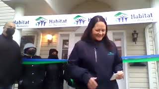 Home Dedication Ceremony - Teaneck NJ,  November 2020
