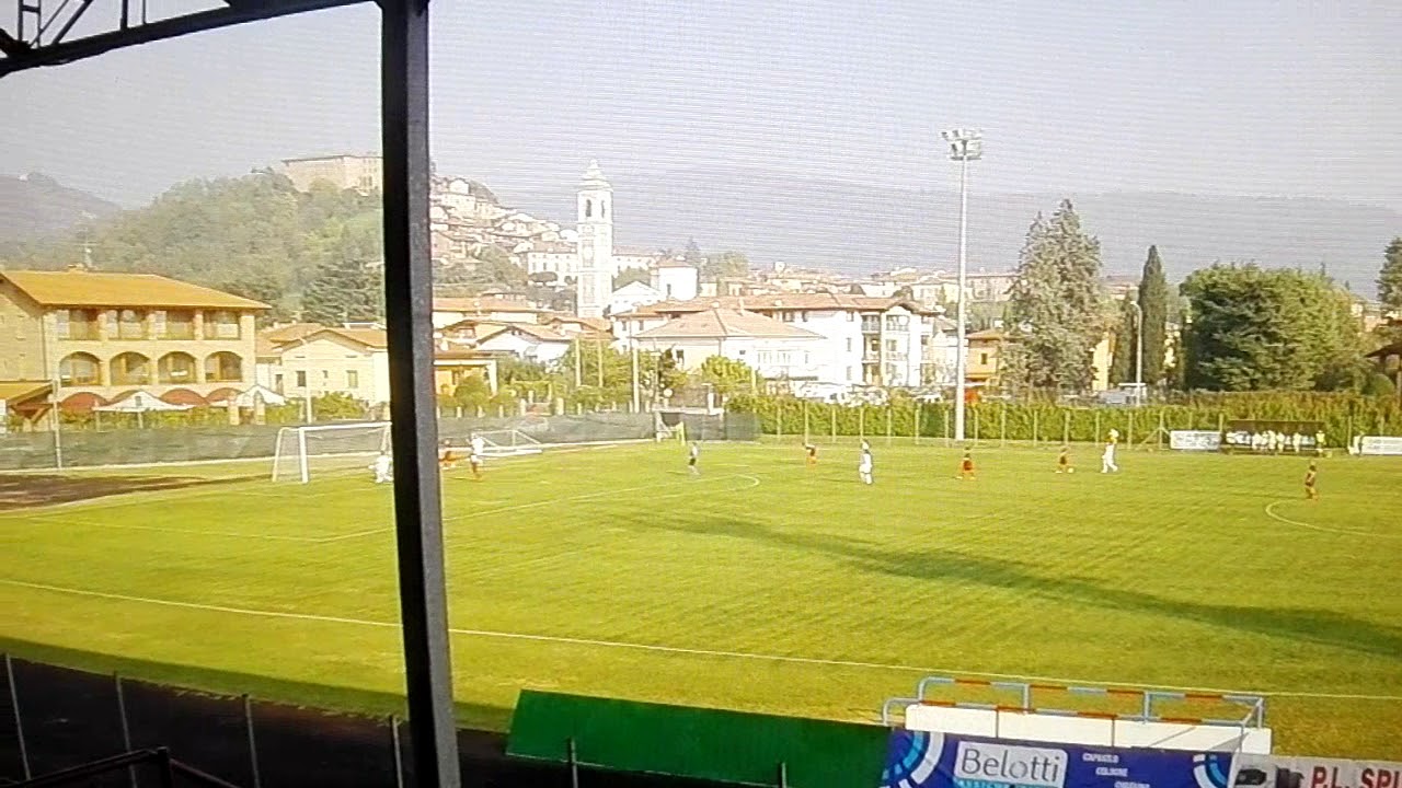 Lombardia - Giovanissimi Fascia B Brescia - Girone A - Giornata 4 - Capriolo 1912 vs Erbusco