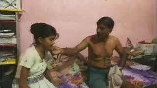 Baap ne beti ke saath kiya Romance