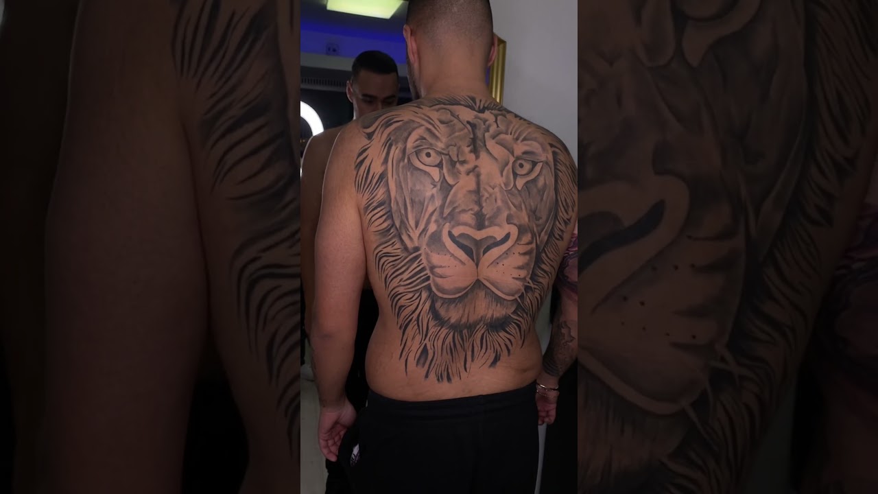 MEMPHIS DEPAY TATTOO 