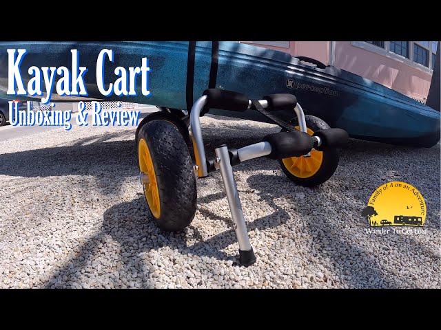 View topic - Homemade Milk Crate Kayak Cart