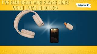 MP3 Player Is Still The Best