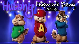 Hutang - Cover By Chipmunk Geng (Lirik Video)