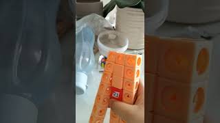 Mathlink Cubes 21