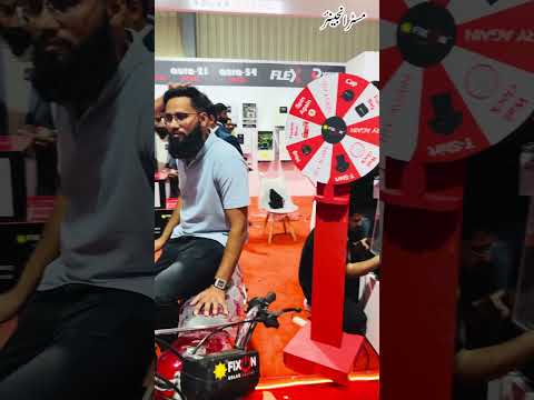 Expo Center Karachi Green Energy And Fixon. #mrengineer #expocenterkarachi