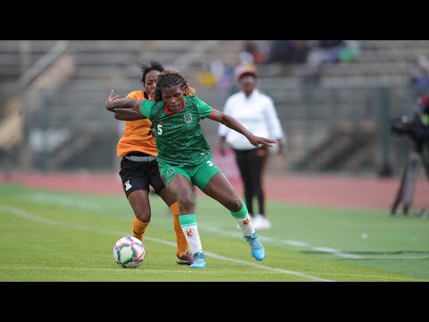 2023 Hollywoodbets COSAFA Women’s Championship | Final | Malawi vs Zambia | Highlights hqdefault
