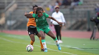 2023 Hollywoodbets COSAFA Women’s Championship | Final | Malawi vs Zambia | Highlights