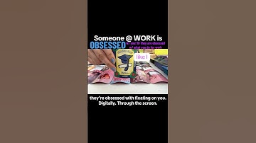 Someone Is Obsessed w/ You Or What You Do At Work #tarot #chosenones #collectivemessages #god