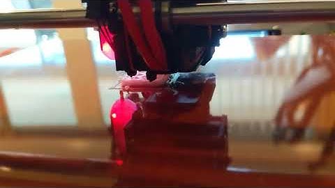 First print on my Pulse XE