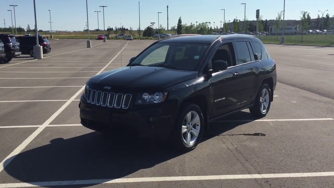 2015 Jeep Compass North Review Youtube