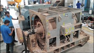 HT Motor Service 1350KW , 6600V