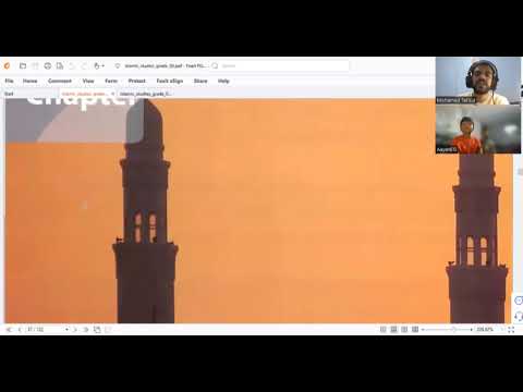 Noorani Qaida Demo Class Recording