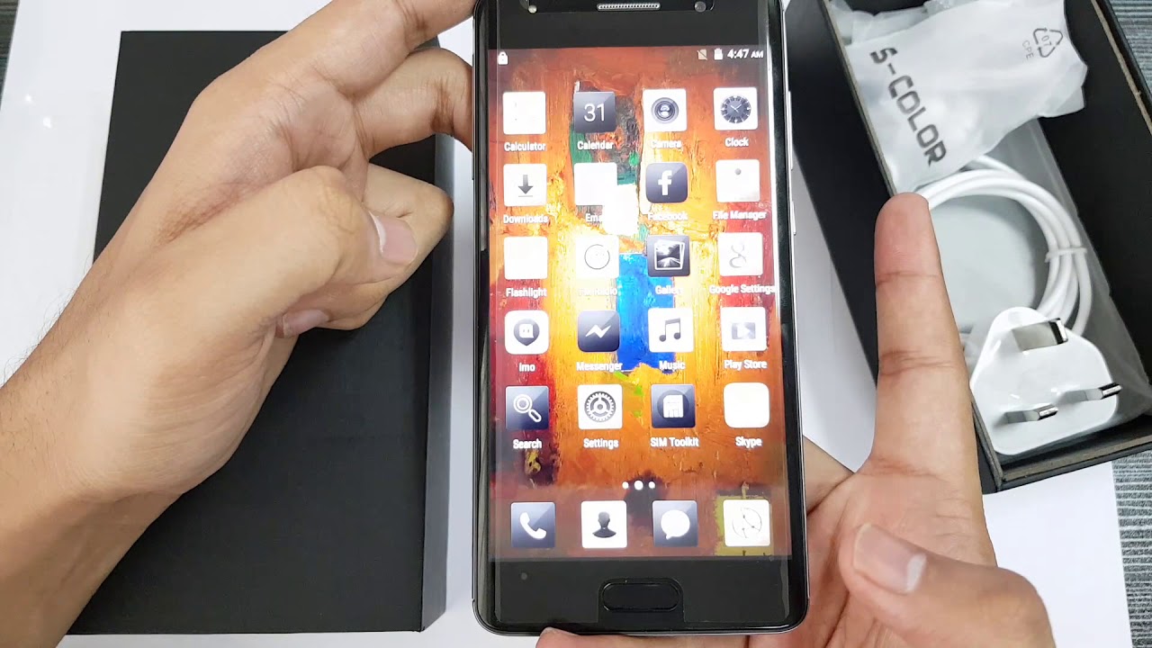 Mate 9 Pro ( Unboxing )