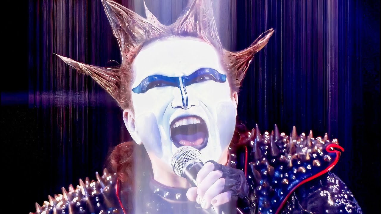 聖飢魔II Seikima-II - Demon's Night D.C.14 4k 60fps - YouTube