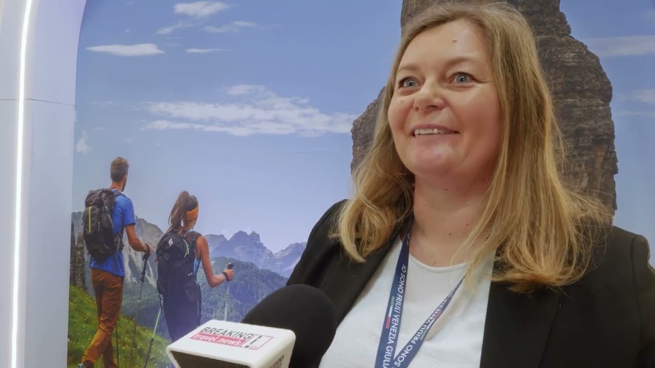 FITUR 2026: Рафаэлла Заккаи, Международная туристическая торговля, PromoTurismo Фриули-Венеция-Дж...