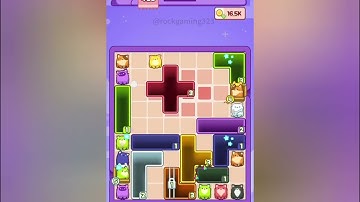 Drop the Cat! Level 425 Walkthrough