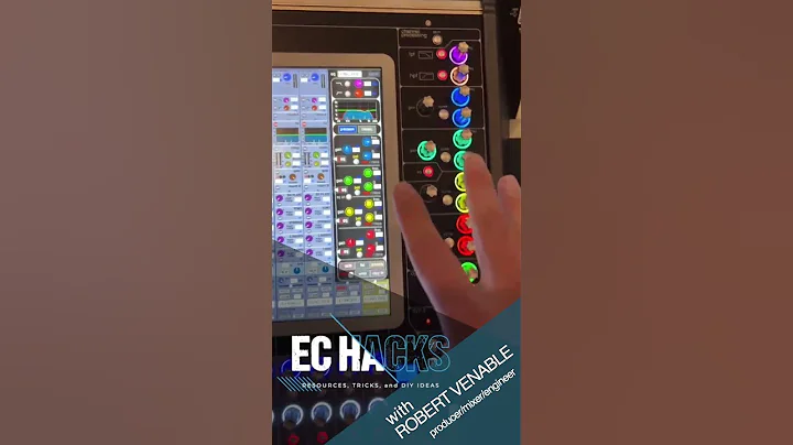 EC Hacks: Using Delay on Vocals with Robert Venable
