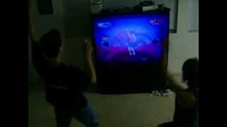 Just dance 3 What You Waiting For