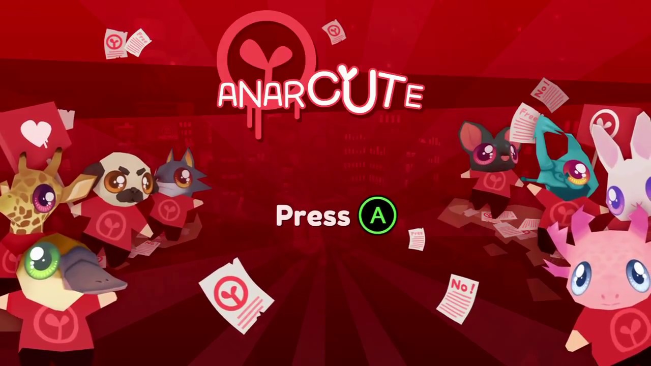 Anarcute episode #1 - YouTube