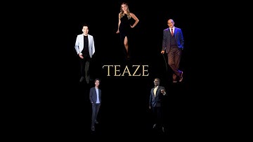 Teaze showreel 2025