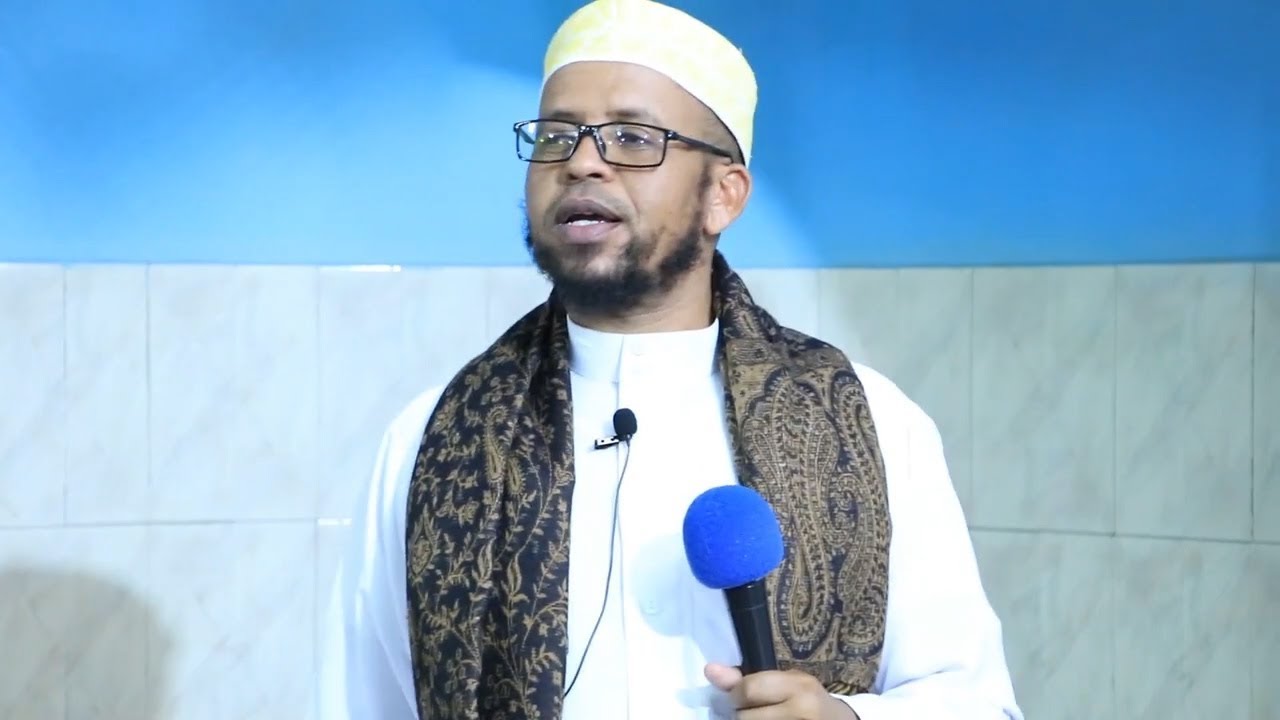 Suuratul Kahfi iyo Qisooyinka ku jira Suldaan Sh.Axmed Macalin