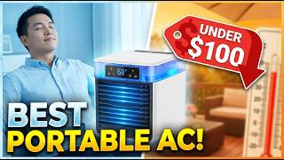 TOP 5 Best Portable Air Conditioner Under $100