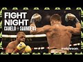 Fight Night: Canelo Alvarez vs Billy Joe Saunders (Behind The Scenes)