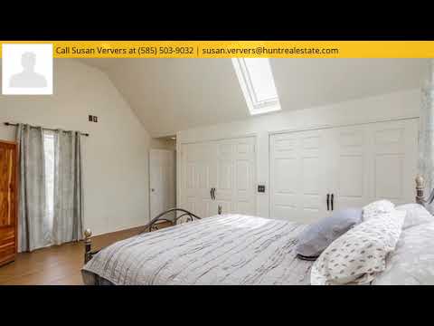 44 Hulburt Avenue, Perinton, NY home video tour