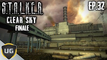 S.T.A.L.K.E.R. Clear Sky: #32 (Story Finale) | Master Difficulty | Blind Playthrough