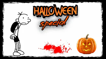 Diary of a Wimpy Kid: Halloween Special